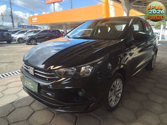 FIAT CRONOS 1.3 FIREFLY FLEX DRIVE MANUAL